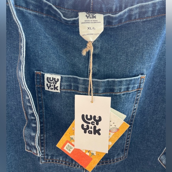 Lucy and Yak Dungaroos - Picture 2 of 3